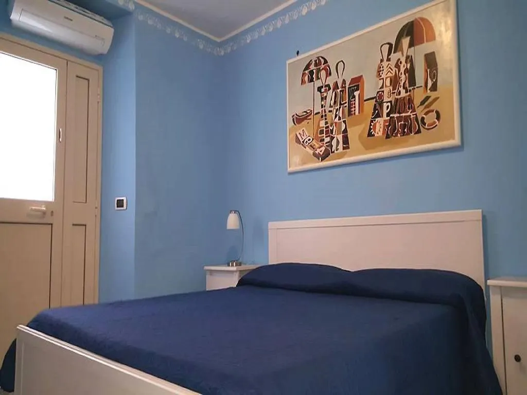 Appartamento Bilocale Nefele Giardini Naxos Italia