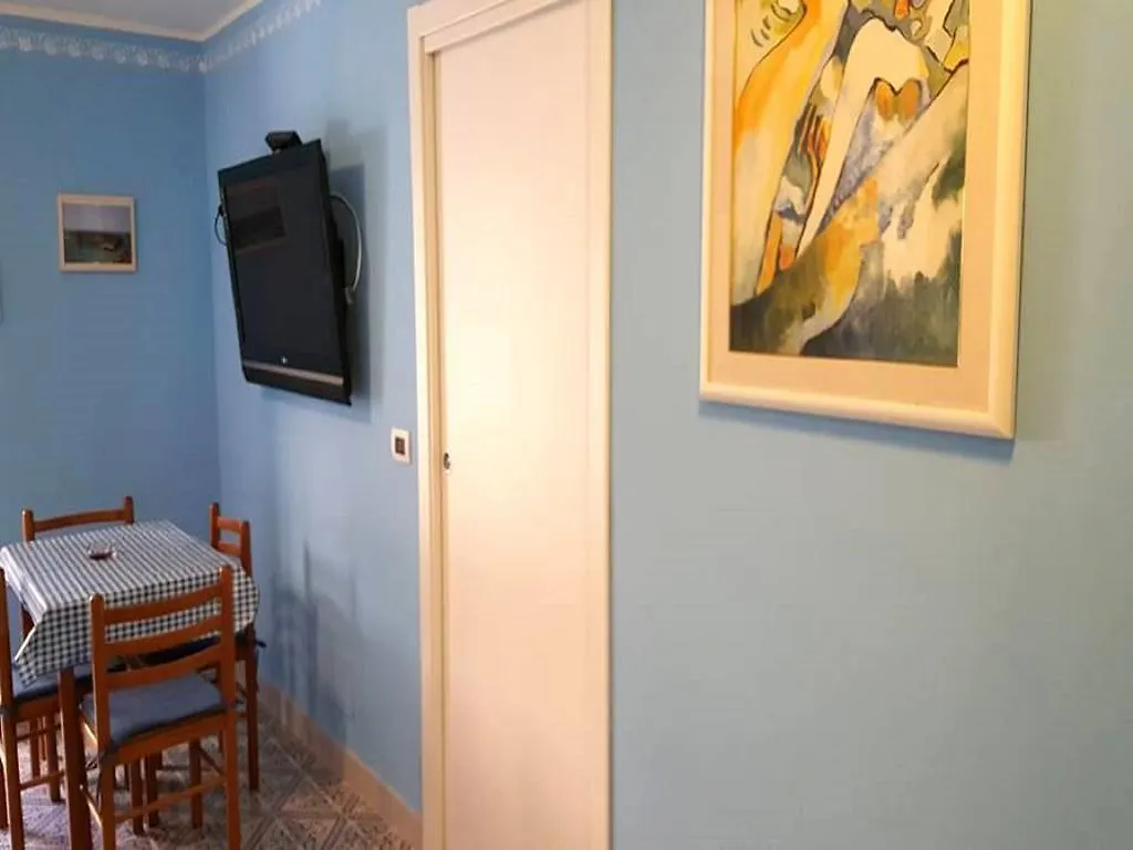 Appartamento Bilocale Nefele Giardini Naxos