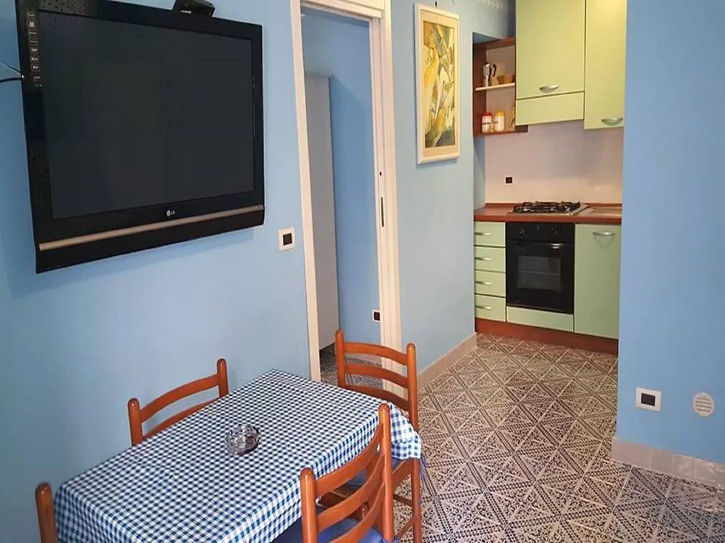Bilocale Nefele Apartment Giardini Naxos