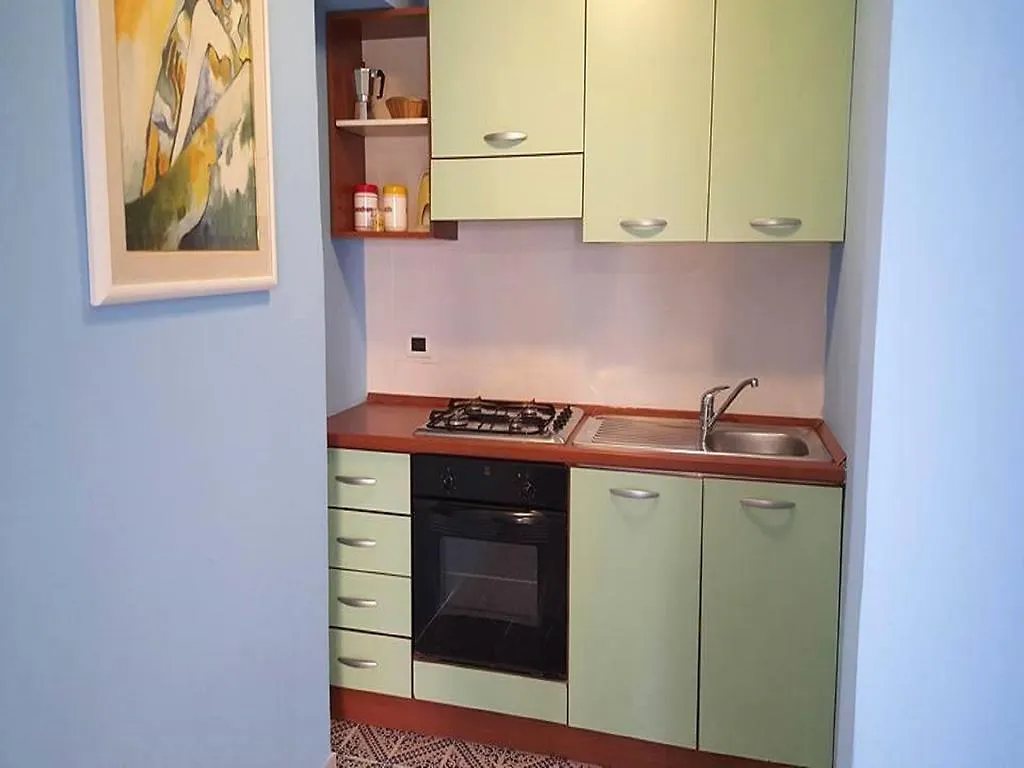 Bilocale Nefele Apartment Giardini Naxos