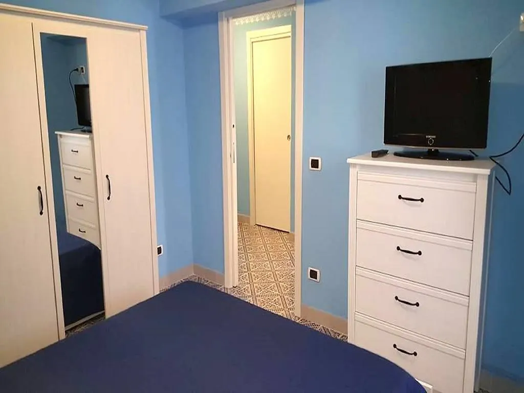 Bilocale Nefele Apartment Giardini Naxos 0*,