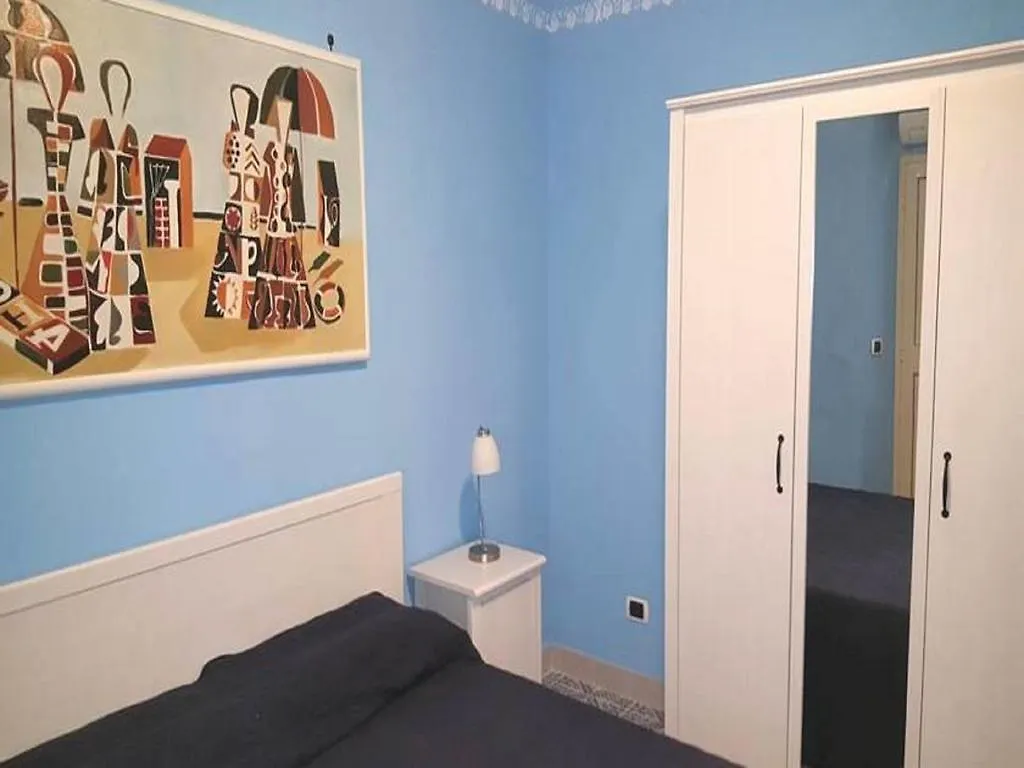 Bilocale Nefele Apartment Giardini Naxos Italy